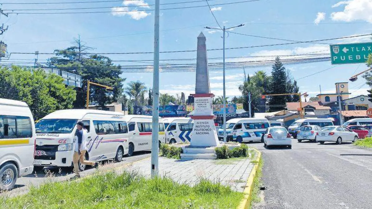 Bloqueos viales (3)